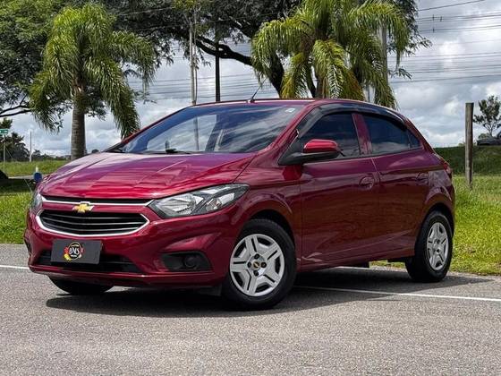 CHEVROLET ONIX 1.0 MPFI JOY 8V FLEX 4P MANUAL